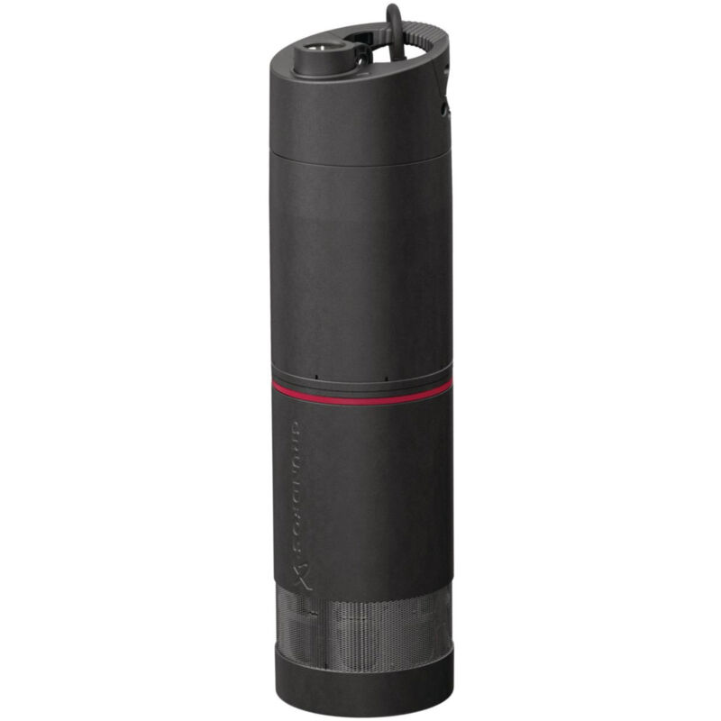 Grundfos - Pompe immergée 6' domestique automatique SBA345M 0,95 kw - Monophasé 220V - Jusqu'à 3 M3/H - Adduction d'eau - Arrosage - Forage ou puits