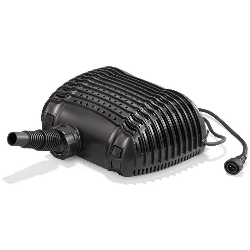 Pompe immergée bassin optimisée 12V dc Water Fall Pro Power 3500 l 3 m maxi