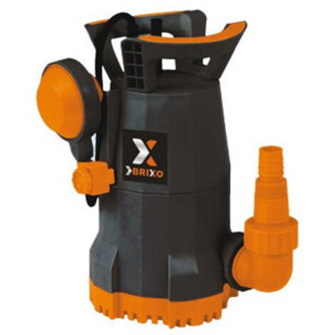 Pompe immergée Brixo Under 250 – pour eaux claires avec câble de 10 m
