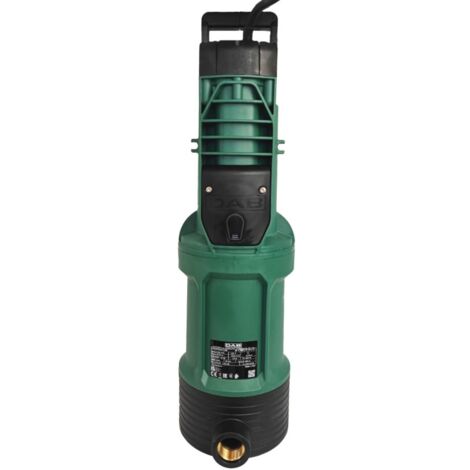 Pompe immergée DAB DIVERTRON1200X 0,75 kW automatique de 0,6 à 4,2 m3/h monophasé 220V