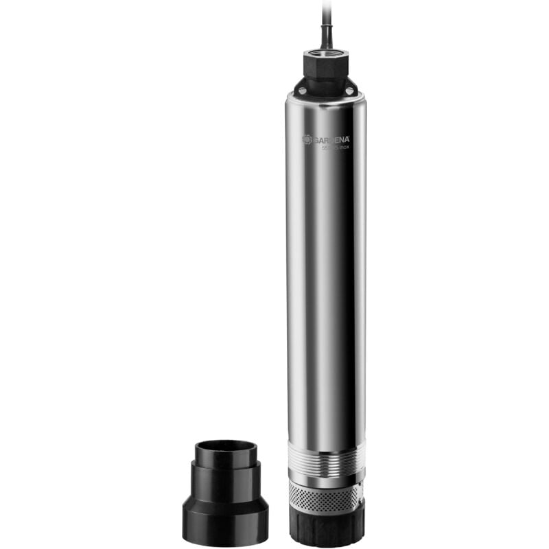 Pompe immergée de forage 5500/5 inox (1489-20). - Gardena