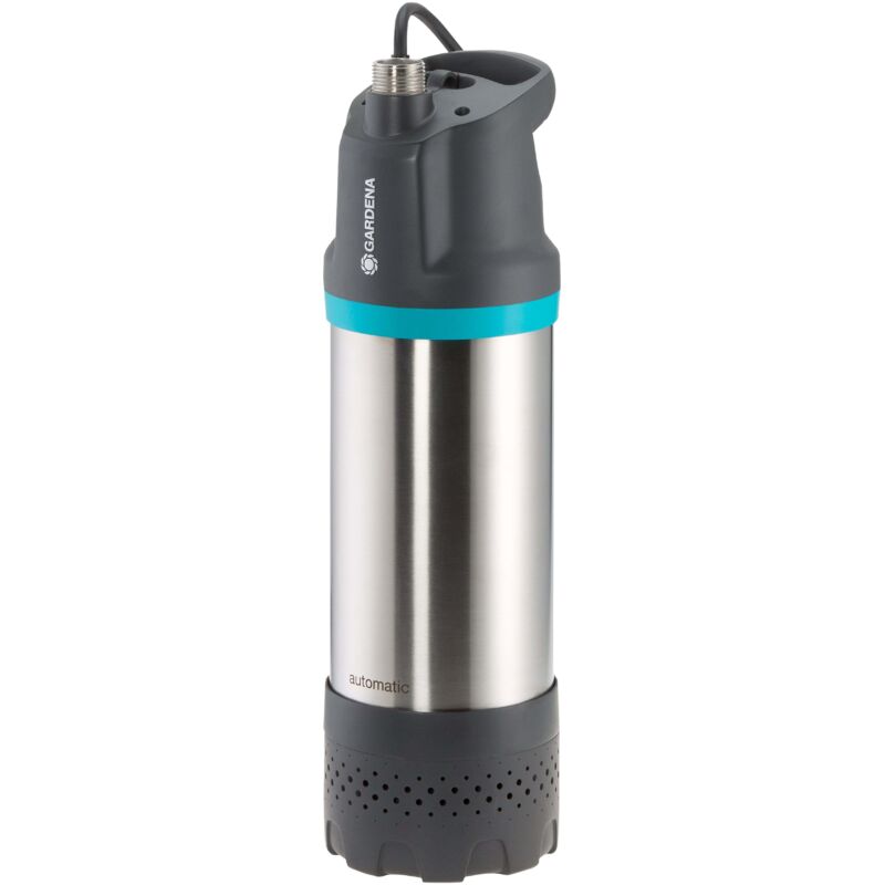 GARDENA Pompe immergée 6100/5 inox automatique (1773-20).