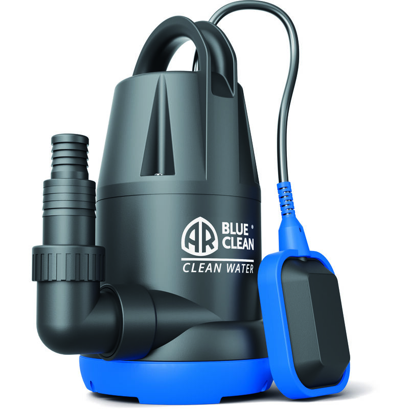 Ar Blue Clean - arup 250PC Pompe Immergée pour Eaux Claires (250 w, Débit max. 6000 l/h, Hauteur d'élévation max. 6 m)