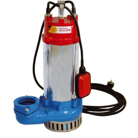 Pompe immergée pour eaux sales / chargées PRO 2200 A