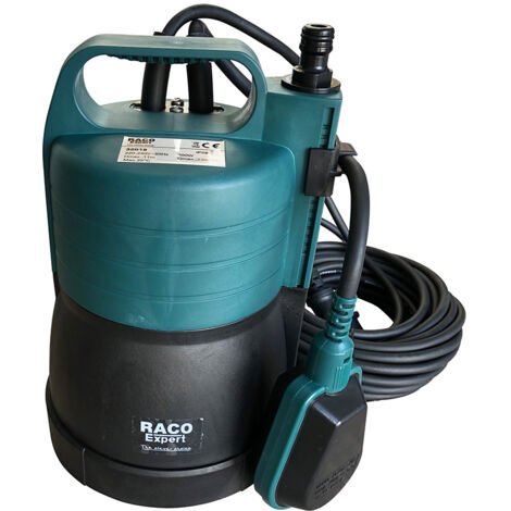 Pompe irrigation-récupérateur d'eau