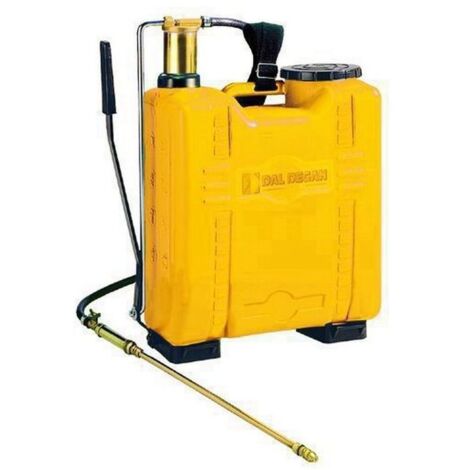 Pompe Irroratrici Plastica Pompante Ottone Prof Lt. 20