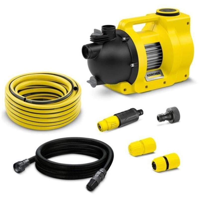 Karcher - Pompe jardin bp 5.000 garden set plus - 1.645-711.0