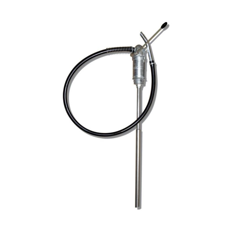 TECALEMIT Pompe à piston à main fonte pression zinc 0,25 l/course ( 9000466108 )