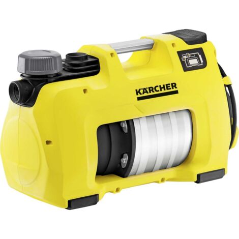 Pompe KÄRCHER BP 7 Home & Garden - Multicellulaire - 1000 W - 5,5 bars