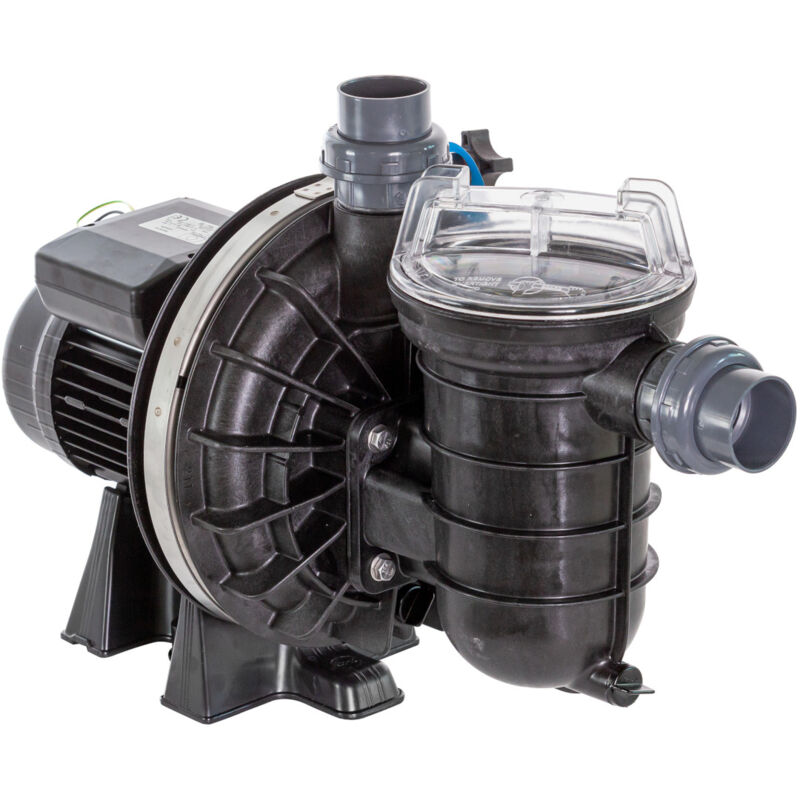 Pentair - Pompe à filtration 0.75 cv, 12m3/h mono - Sta Rite - p-str-071e2