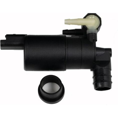 Pompe Lave Glace 8200194414 7700428386 4410722 Pompe de Lave-glace de Voiture Compatible avec Peugeot 106 107 207 208 307 308 407 508 807 1007 3008 5008 Partner Tepee Combi