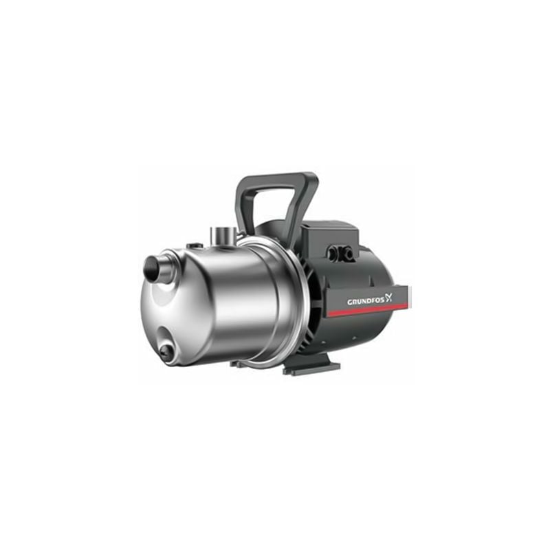 Grundfos - pompe électrique centrifuge monocellulaire auto-amorçante pour eau claire jp5-48 99458769