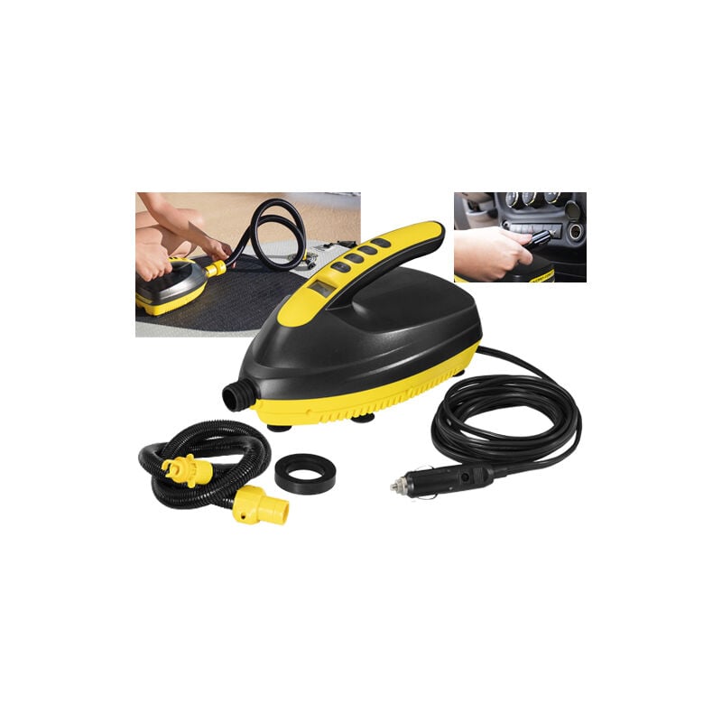 Bestway - hydro-force sup pompe a palettes 12V -65315