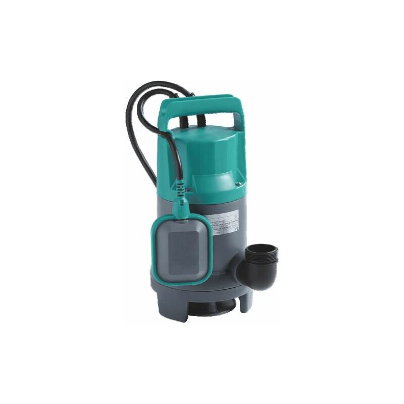 Pompe électrique immergée Wilo pour eaux usées domestiques grises Initial waste 14-9 4168022