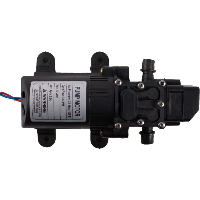 Bricoferr - Pompe électrique pour pulvérisateur