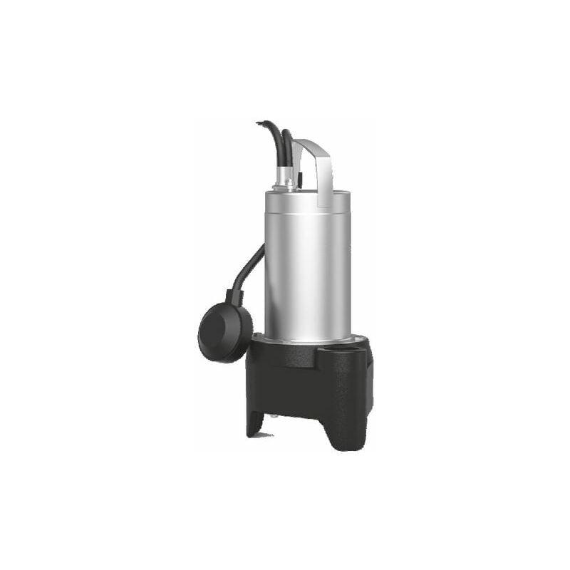 Pompe électrique submersible Wilo pour installation submersible portable pour eaux usées domestiques Rexa MINI3 V04.09/M05-523/A-5m 3094002