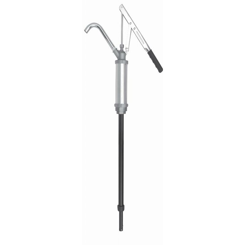 Pompe à levier Algi en acier - 07613010