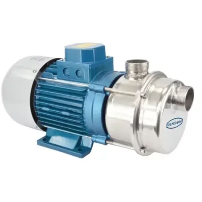 Pompe liquide alimentaire inox 12 v Renson