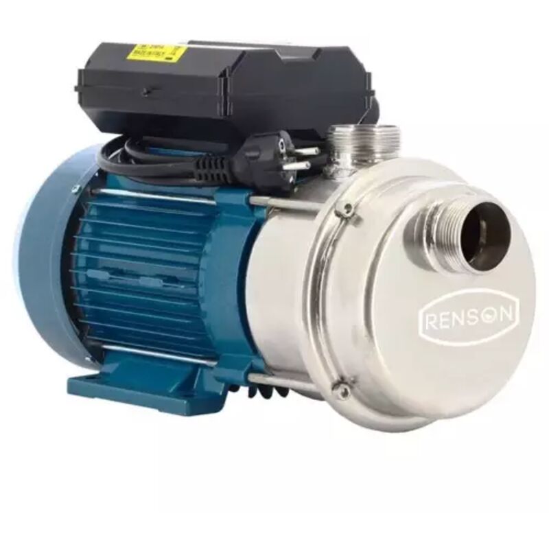 Renson - Pompe liquide alimentaire inox 230V