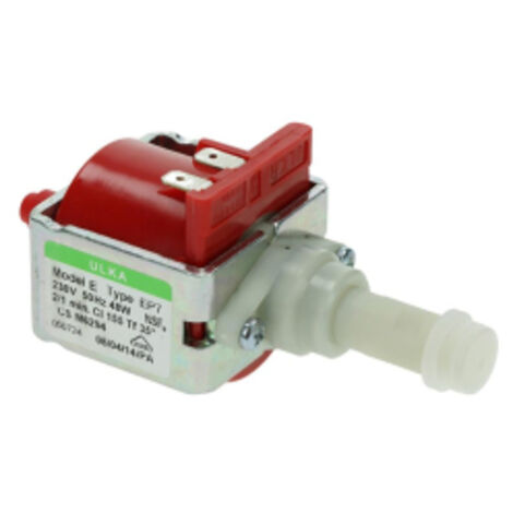Pompe machine a cafe/vapeur ulka ep7-48w - 230v Multi-marques
