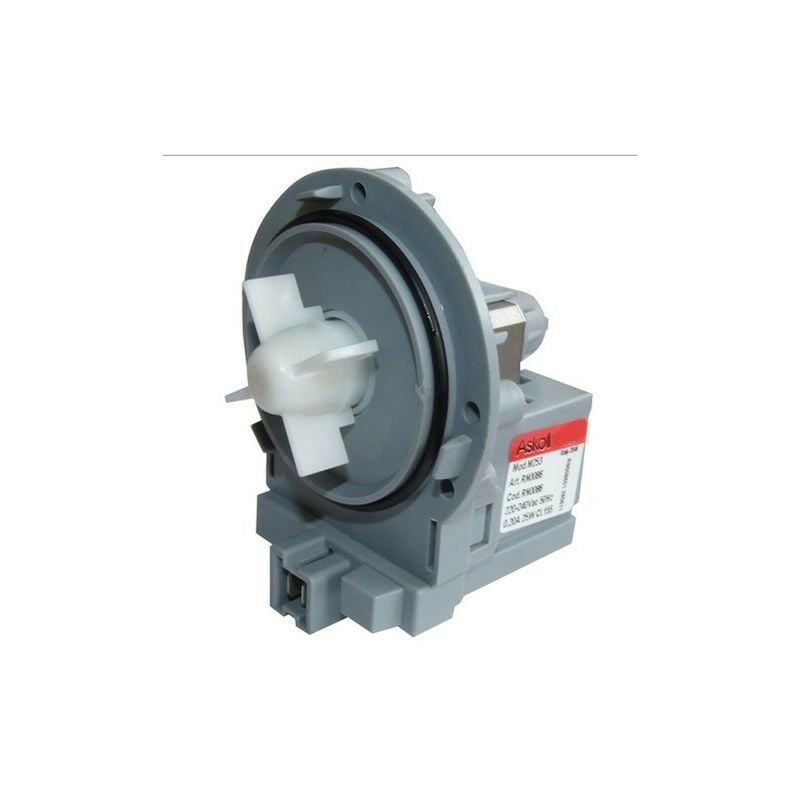 Pompe Magnetique Askoll Universel M253 25 Watt Pour Lave Linge