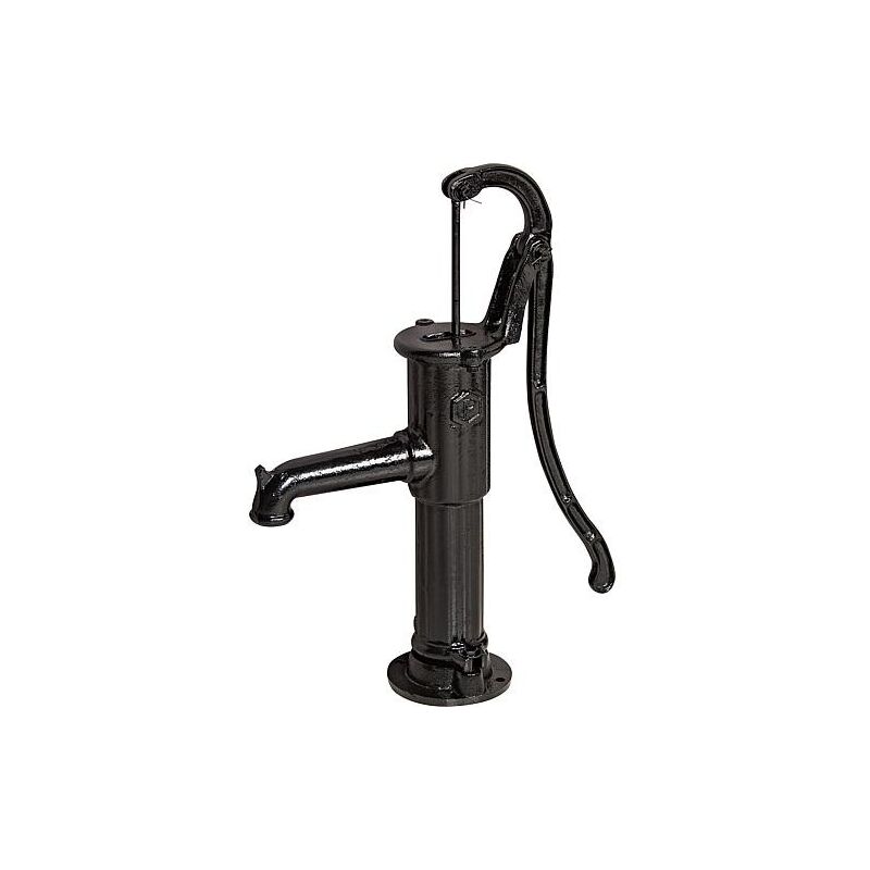 Pompe manuelle avec bride rond type 75,