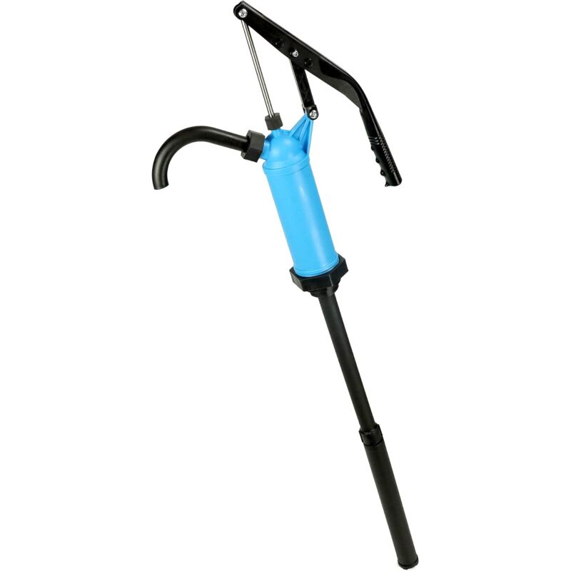 Pompe Manuelle Carburant, Pompe à Main à Levier pour Huile, Diesel, kérosène, Huile de Lubrification, Eau (150 ML/Pompe)