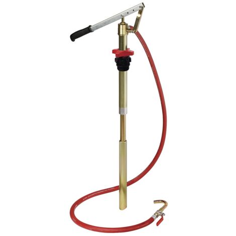 Pompe manuelle huile double effet Raasm RA.30200