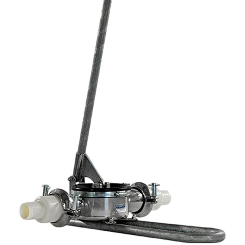 Pompe Manuelle Inox A Membrane "in Line"