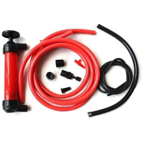 Pompe manuelle Lechuang, pompe à siphon, pompe à eau manuelle, carburant, essence, diesel, eau, pompe manuelle de pompe à air