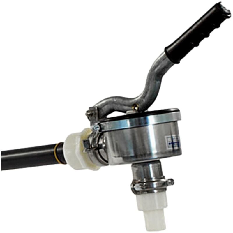 Pompe Manuelle Liquide Alimentaire Inox a Membrane