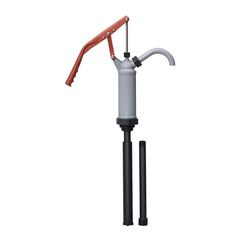 Pompe manuelle pour fûts pp/pe 16 l/min pour