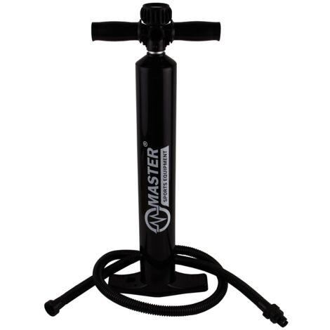 Pompe MASTER pour paddleboard, airtrack