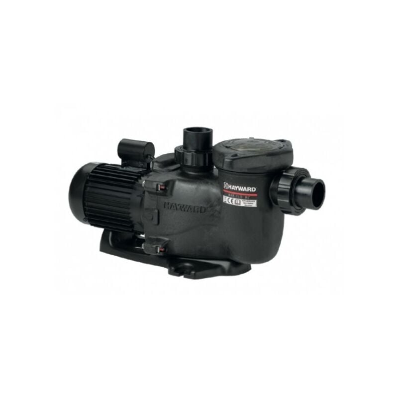 Pompe filtration Hayward Max Flo xl - - Type 1,50 cv - monophasé - 0,79 kW - 17 m3/h