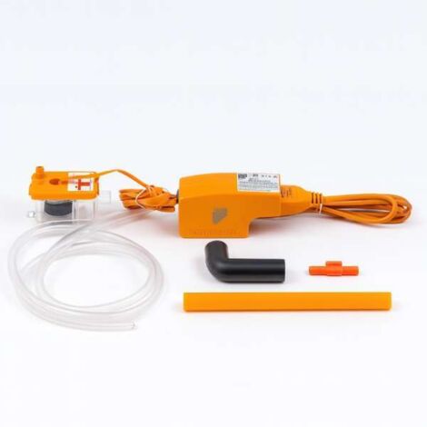Pompe mini orange - ASPEN : FP2212