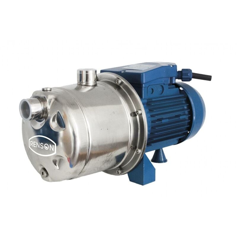 Renson - pompe mono horizontale 0,88KW multicellulaire-inox NPU152MP