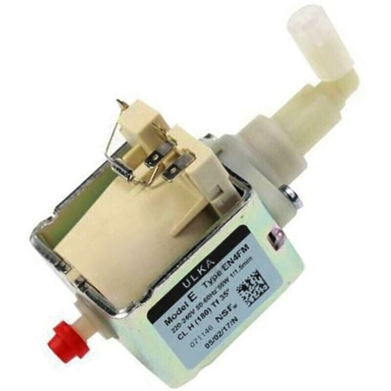 Krups - Pompe nespresso expert&milk 112x54x48 mm