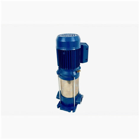 Pompe multicellulaire 230V 1.85Kw/2.5cv vert. "In-Line"