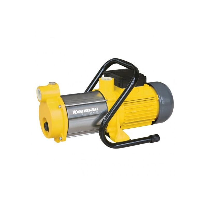 Korman Garden - Pompe de surface Multicellulaire 900W Inox korman