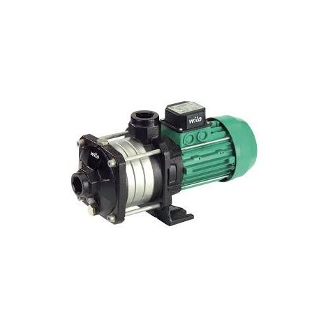 Pompe multicellulaire Economy MHIL - WILO Modèle : Economy MHIL 304 (1230 V)