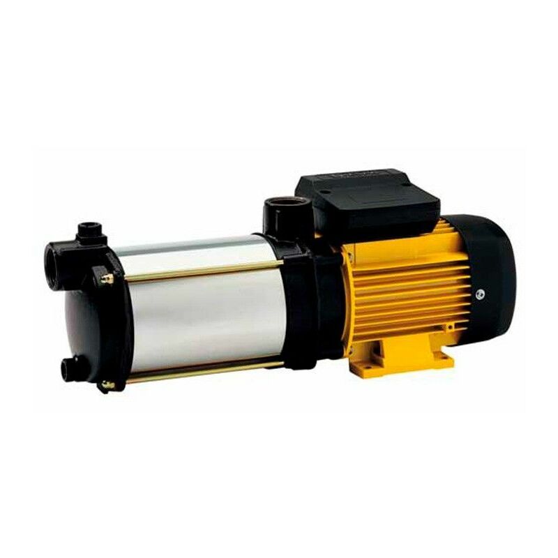 Espa - Prisma 35 5 Pompe horizontale multicellulaire monophasée/triphasée - 2 hp Raccordement de la pompe: Monophasé