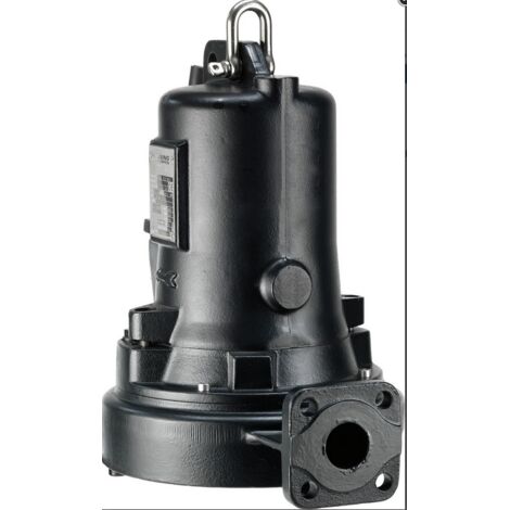 Pompe multifonction JP MULTICUT-PUMP 20/2 M PLUS, EX 400 V, disque de coupe, protection contre l'explosion