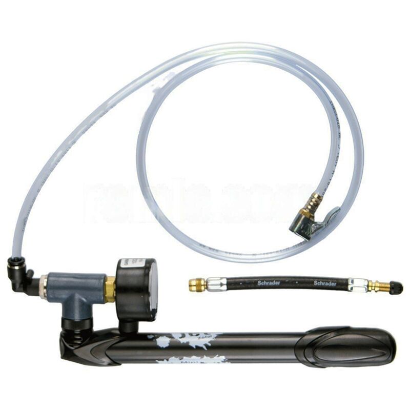 Pompe navire d'expansion gonflé 3 bar