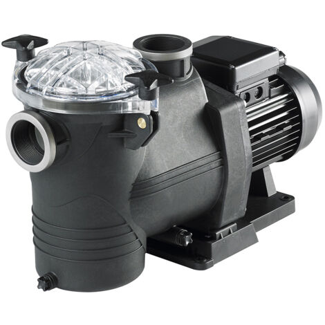 Pompe de piscine EUROPA 1,5 CV Triphasé - 21,9 m3/h - -