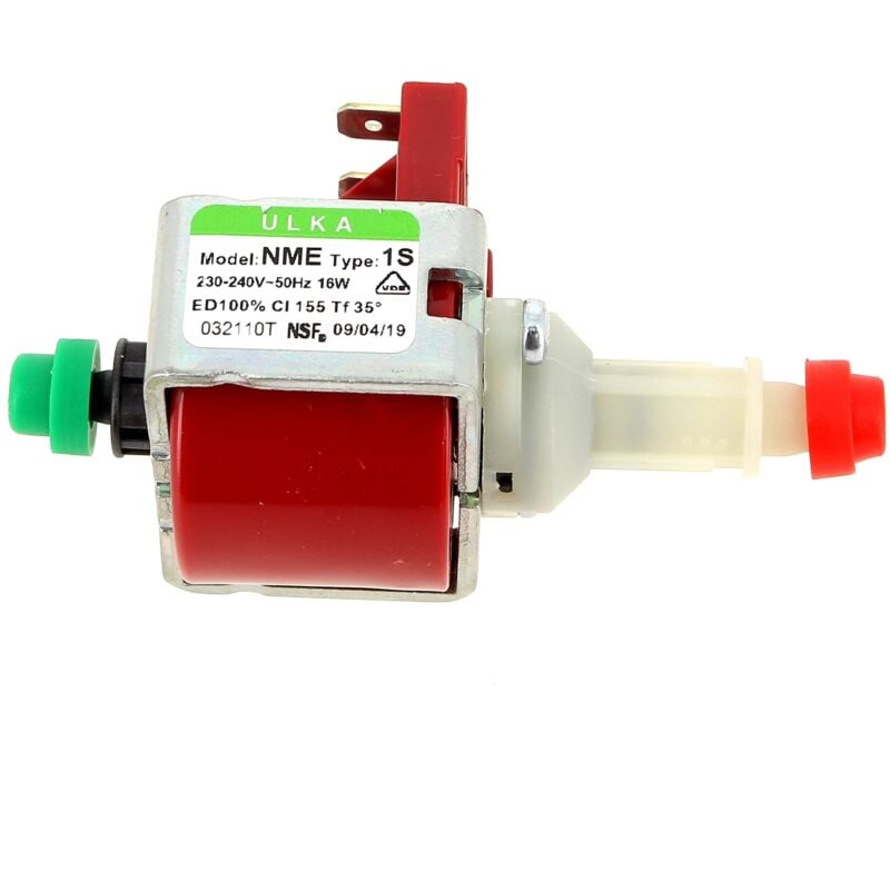 Domena - Pompe nme type 1s 16w 500412508 at2111450010 - centrale vapeur