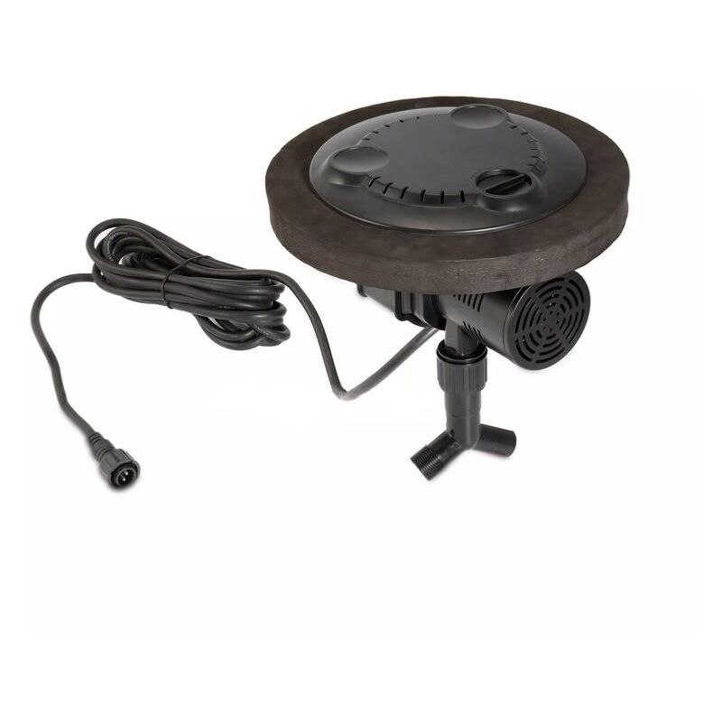 Solairepratique - Pompe oxygénateur de bassin flottant Power Float 18V 1000l/h