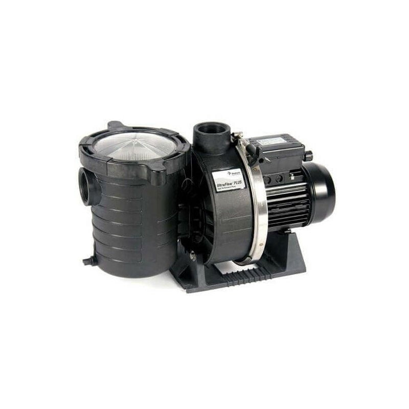 Pentair - Pompe UltraFlow Plus 0.75 cv - 11 m3/h triphasée P-UFL-073