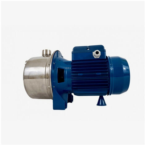 Pompe Pentax Serie Jet 230v 0.75kw/1cv-inox