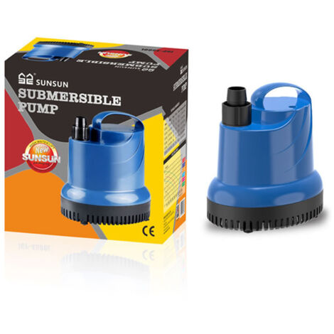 Pompe peu profonde SunSun JGP-2500L