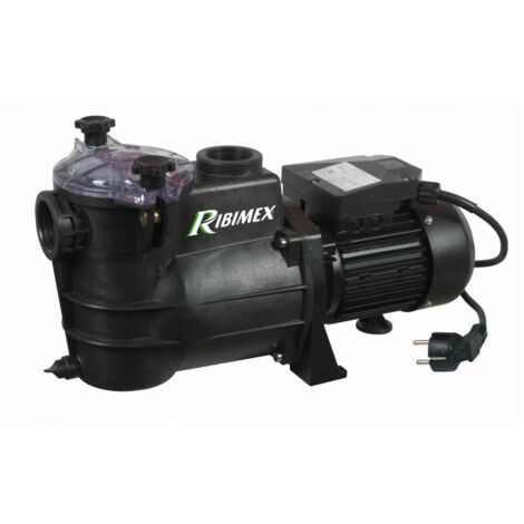 Ribiland - Pompe piscine 1000W 1,4 bar 172 l/min - Swim 750